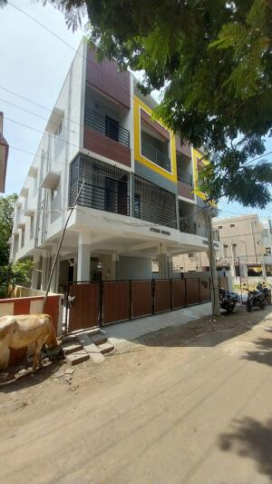 3 BHK Flat in Ambattur, Chennai