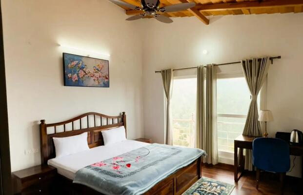 2 Bedroom House in Mukteshwar, Nainital