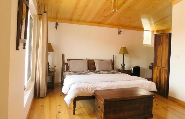 2 Bedroom House in Mukteshwar, Nainital