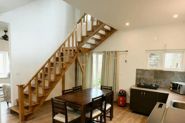 2 Bedroom House in Mukteshwar, Nainital