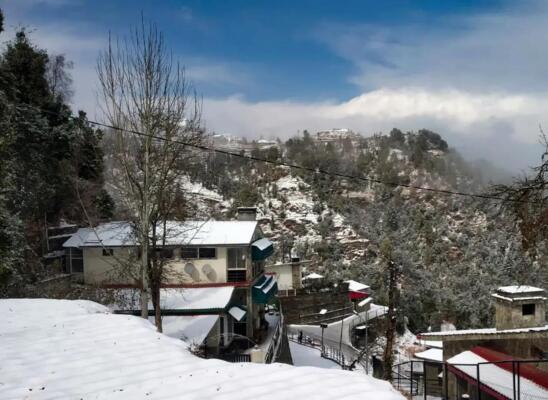 2 Bedroom House in Mukteshwar, Nainital