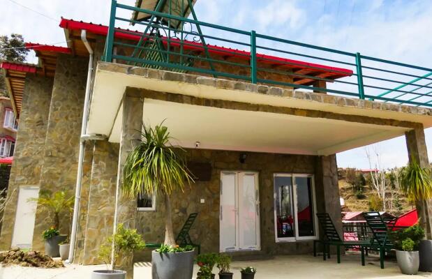 2 Bedroom House in Mukteshwar, Nainital