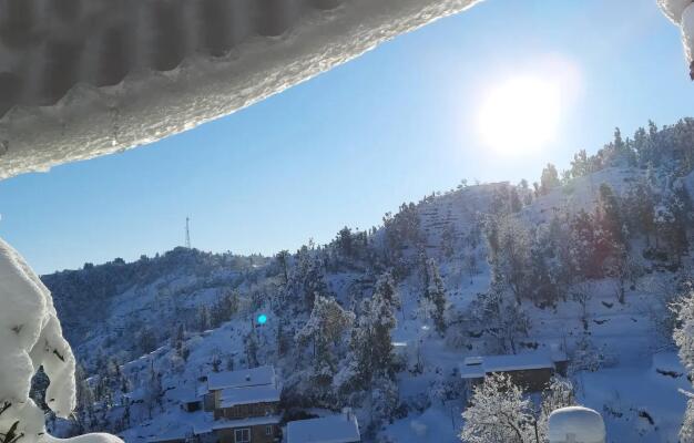 2 Bedroom House in Mukteshwar, Nainital