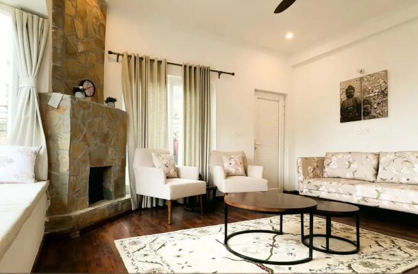 2 Bedroom House in Mukteshwar, Nainital