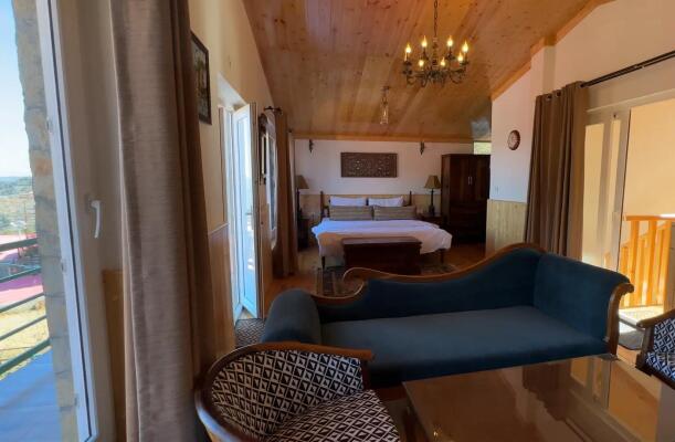 2 Bedroom House in Mukteshwar, Nainital