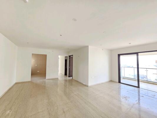 4 BHK Flat in Marine Drive, Kochi