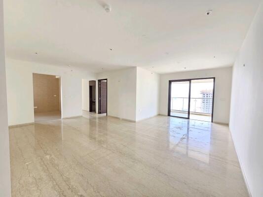 4 BHK Flat in Marine Drive, Kochi