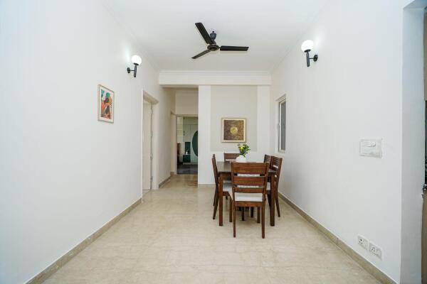 3 BHK Flat in Sector 70, Gurgaon