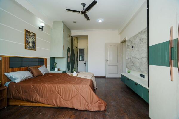 3 BHK Flat in Sector 70, Gurgaon