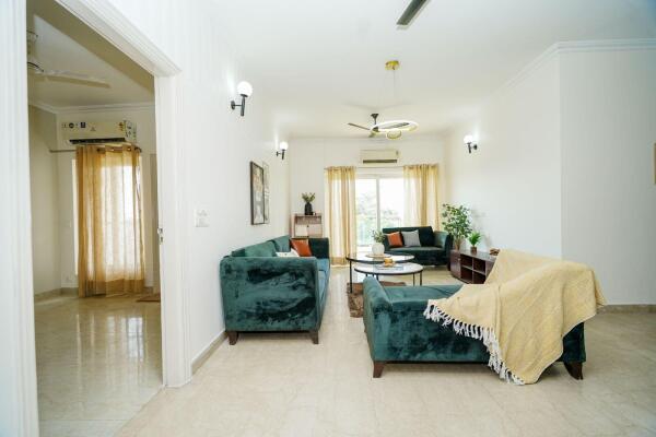 3 BHK Flat in Sector 70, Gurgaon