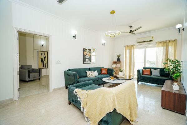 3 BHK Flat in Sector 70, Gurgaon