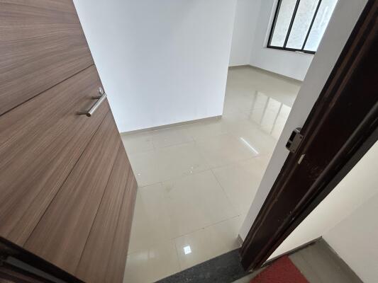 3 BHK Flat in Hinjewadi Phase 1, Hinjewadi Rajiv Gandhi Infotech Park