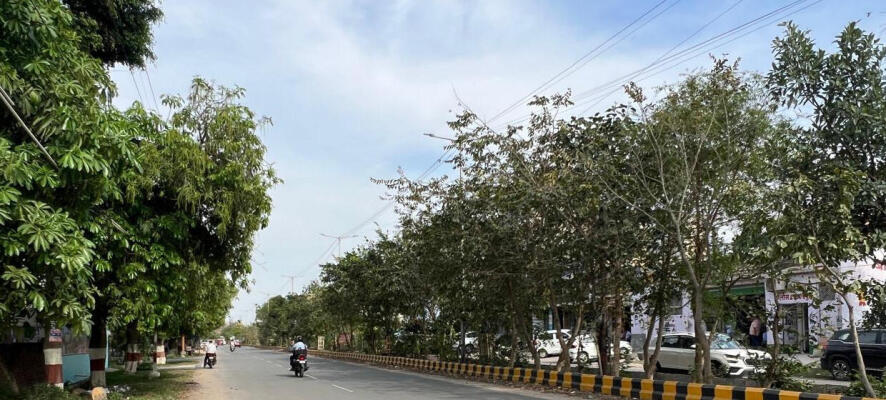 Residential land / Plot in Shastripuram, Agra
