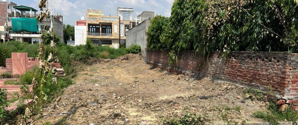 Residential land / Plot in Shastripuram, Agra