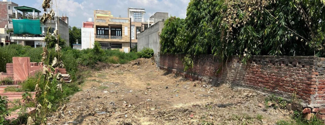 Residential land / Plot in Shastripuram, Agra