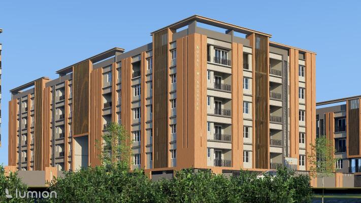 2 BHK Flat in Trichy Cantonment