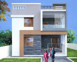 2 Bedroom House in Singaperumal koil, GST Road