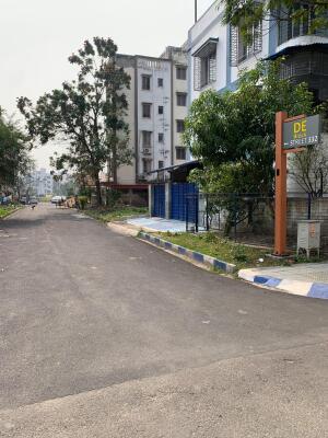 Residential land / Plot in Action Area 1, New Town