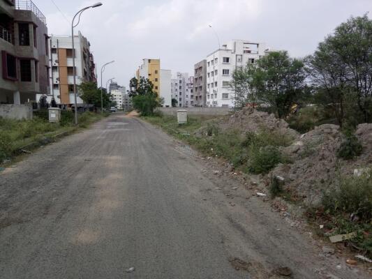Residential land / Plot in Action Area 1, New Town