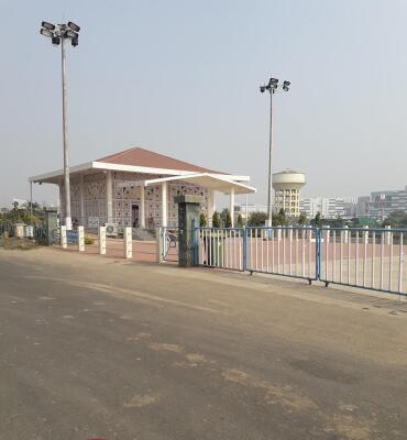Residential land / Plot in Action Area 1, New Town