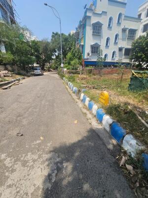 Residential land / Plot in Action Area 1, New Town