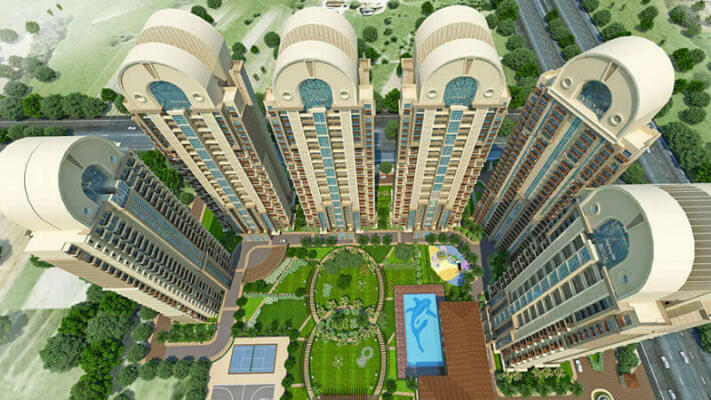 3 BHK Flat in Sector ZETA 1, Greater Noida