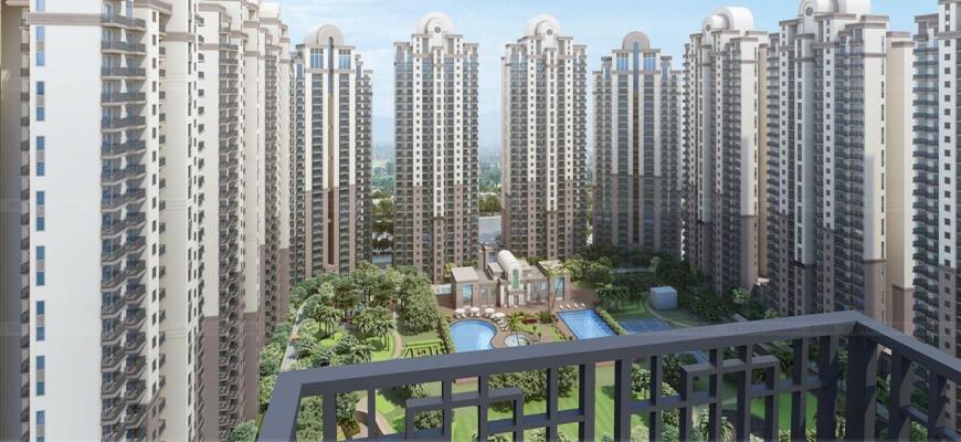 3 BHK Flat in Sector ZETA 1, Greater Noida