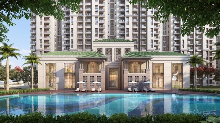 3 BHK Flat in Sector ZETA 1, Greater Noida