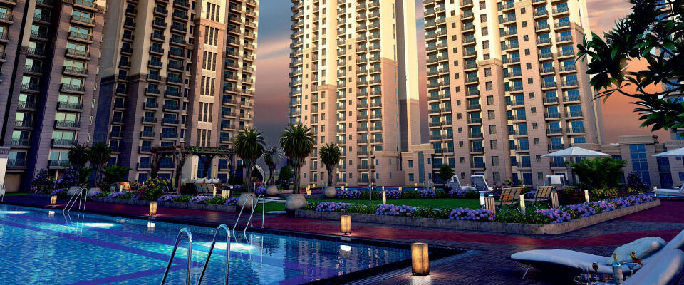 3 BHK Flat in Sector ZETA 1, Greater Noida