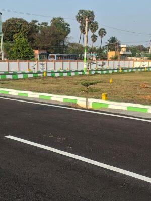 Residential land / Plot in Red Hills, Chennai