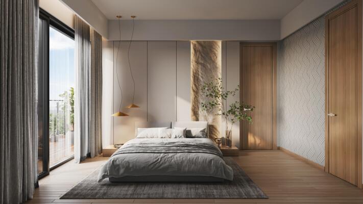 3 BHK Flat in Kurali, Mohali