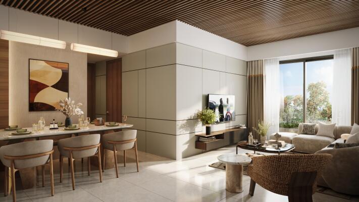 3 BHK Flat in Kurali, Mohali