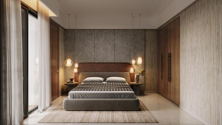 3 BHK Flat in Kurali, Mohali