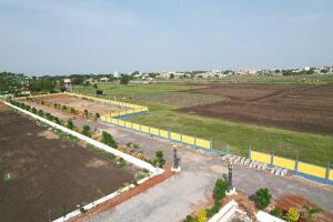 Residential land / Plot in Kaza, Guntur