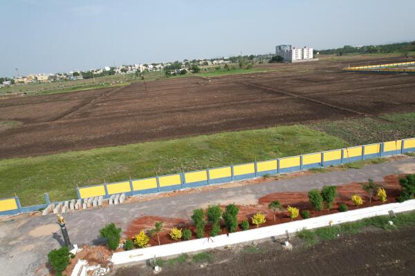 Residential land / Plot in Kaza, Guntur