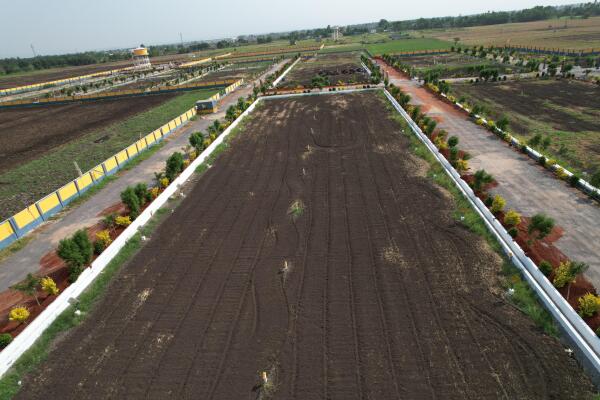 Residential land / Plot in Kaza, Guntur