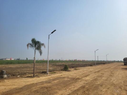 Residential land / Plot in Paritala, Vijayawada