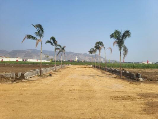 Residential land / Plot in Paritala, Vijayawada