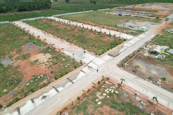 Residential land / Plot in Paritala, Vijayawada