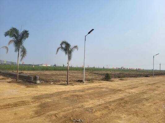 Residential land / Plot in Mulapadu, Vijayawada