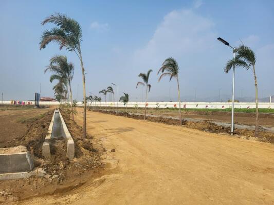 Residential land / Plot in Mulapadu, Vijayawada
