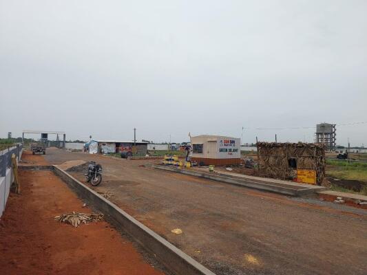Residential land / Plot in Vuyyuru, Vijayawada
