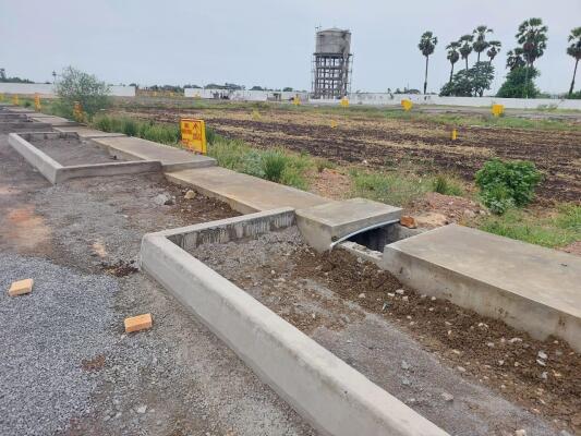 Residential land / Plot in Vuyyuru, Vijayawada