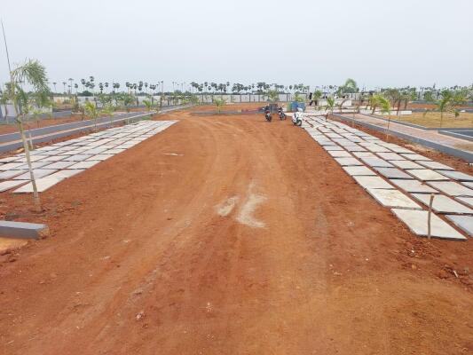 Residential land / Plot in Vuyyuru, Vijayawada