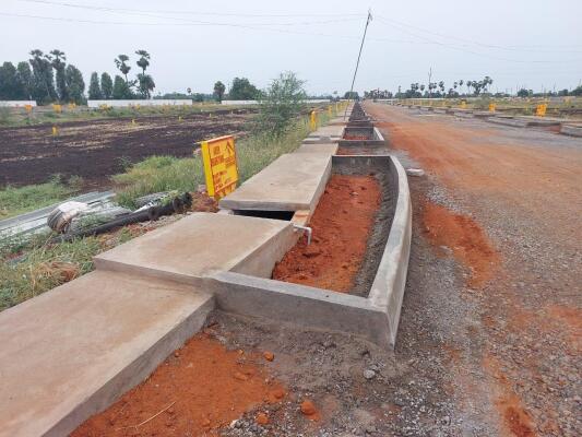 Residential land / Plot in Vuyyuru, Vijayawada
