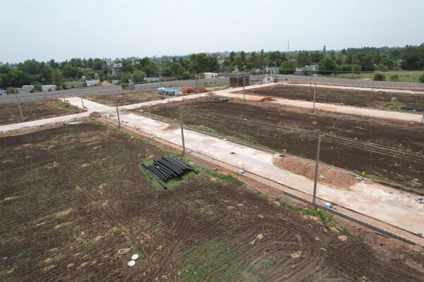 Residential land / Plot in Tadikonda, Guntur