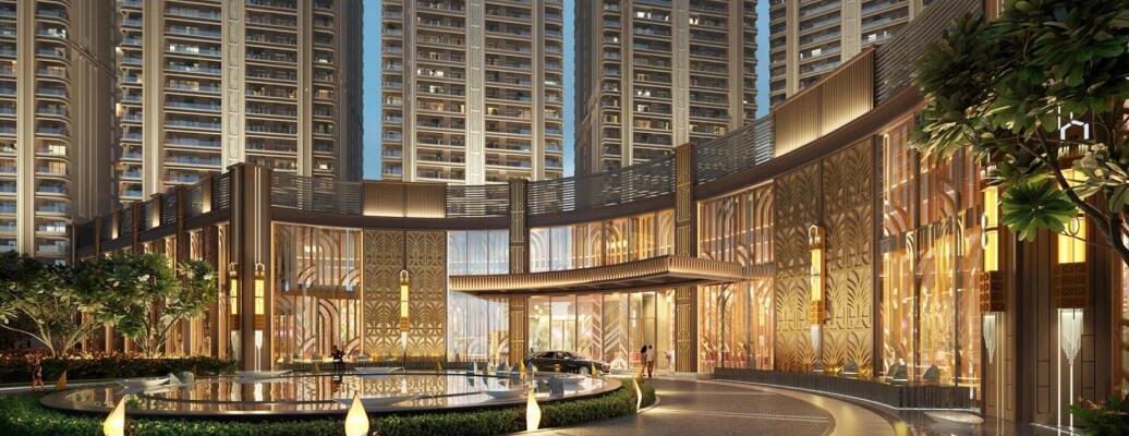 3 BHK Flat in Sector 103, Gurgaon