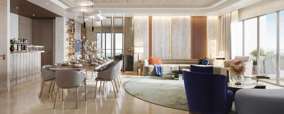 3 BHK Flat in Sector 103, Gurgaon