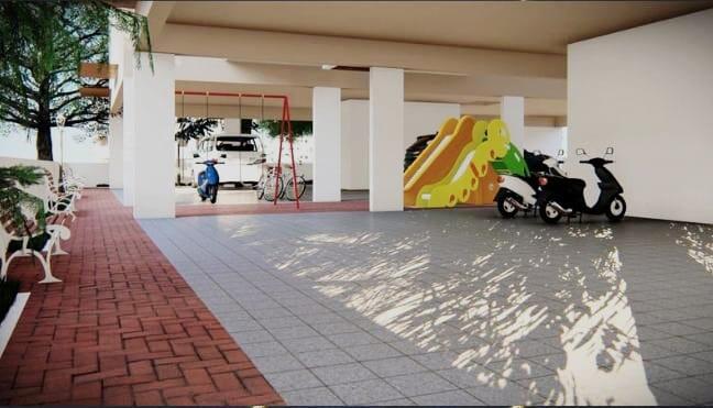 3 BHK Flat in Peelamedu, Coimbatore
