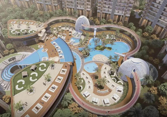 3 BHK Flat in Sector 103, Gurgaon